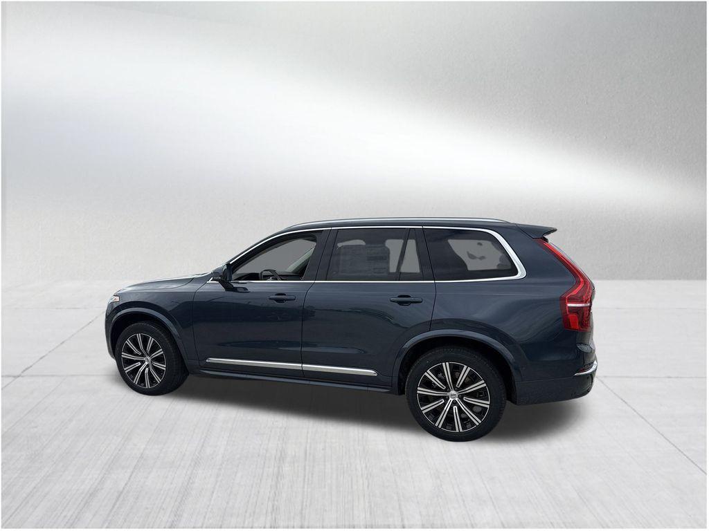 new 2025 Volvo XC90 car, priced at $65,515