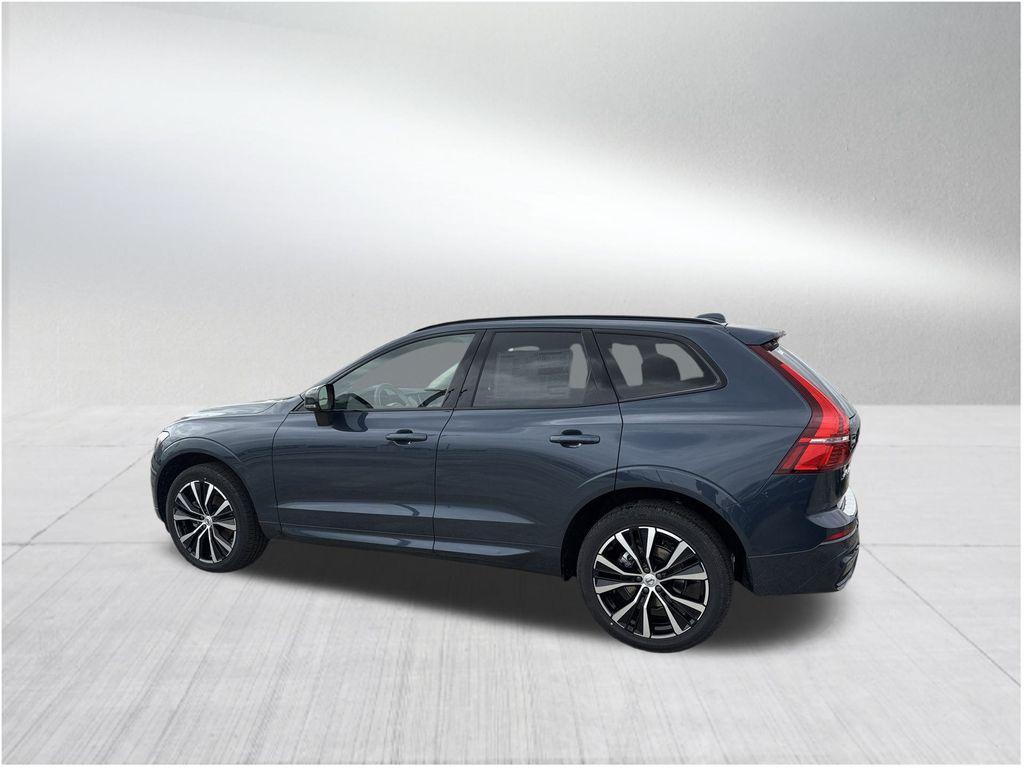 new 2025 Volvo XC60 car, priced at $52,085