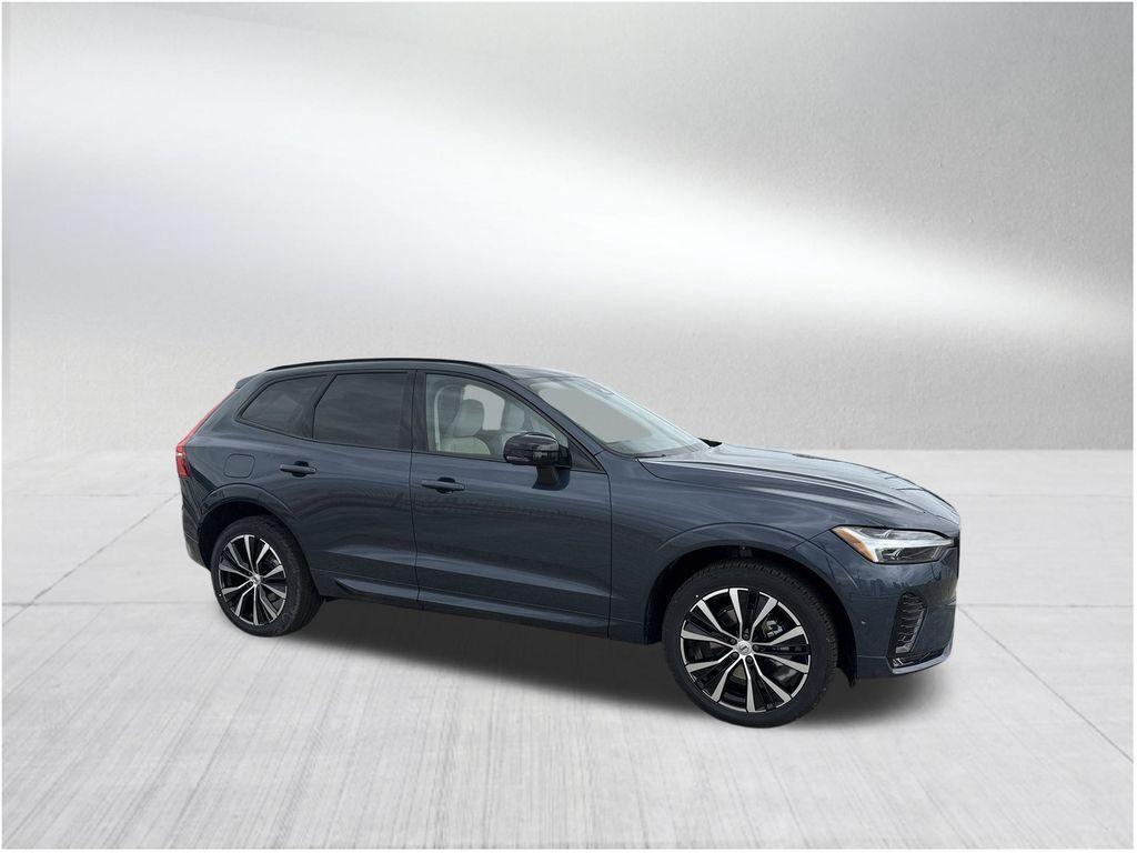 new 2025 Volvo XC60 car, priced at $52,085