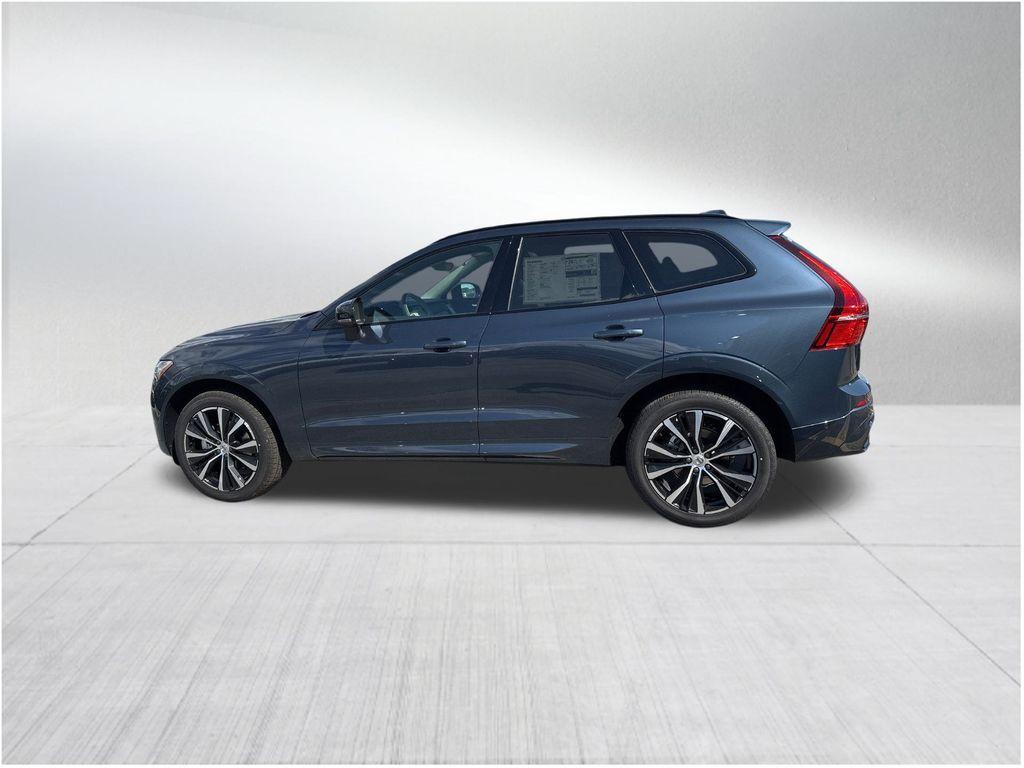 new 2025 Volvo XC60 car, priced at $51,585