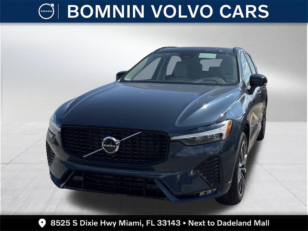 new 2025 Volvo XC60 car, priced at $51,585