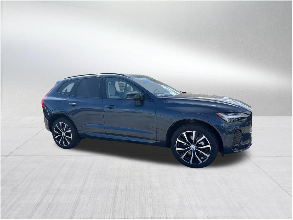 new 2025 Volvo XC60 car, priced at $51,585