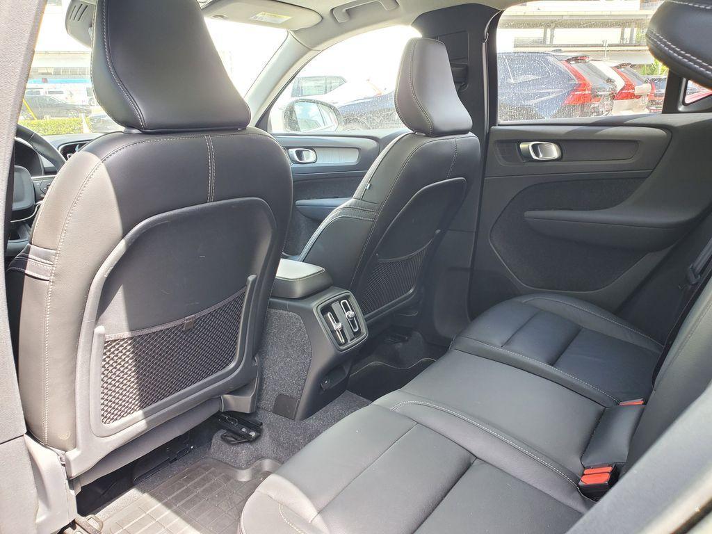 used 2022 Volvo XC40 car, priced at $27,990