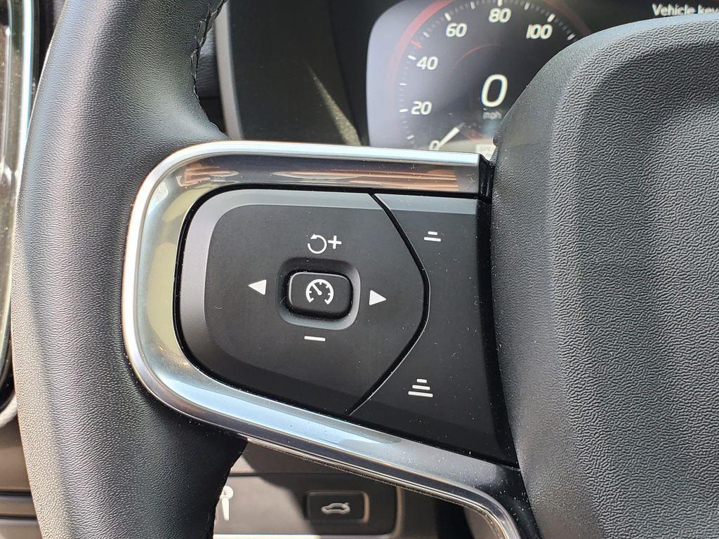 used 2022 Volvo XC40 car, priced at $27,990