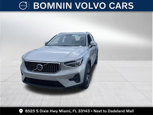 new 2025 Volvo XC40 car, priced at $41,450