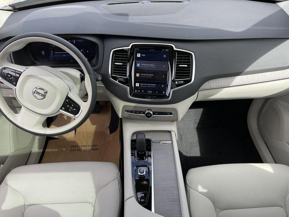 new 2025 Volvo XC90 car, priced at $61,665