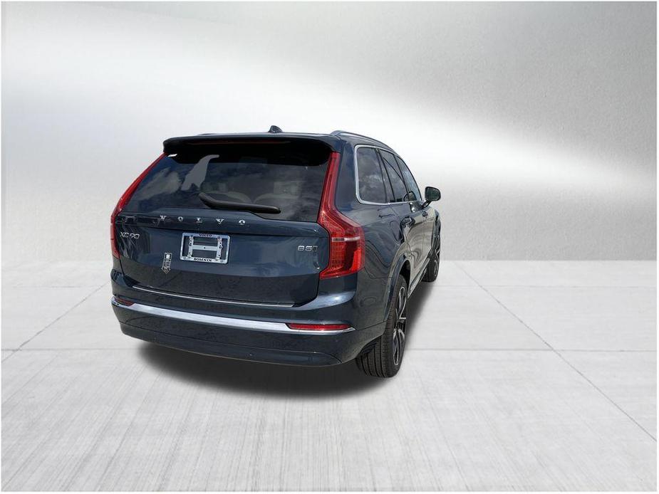 new 2025 Volvo XC90 car, priced at $61,665