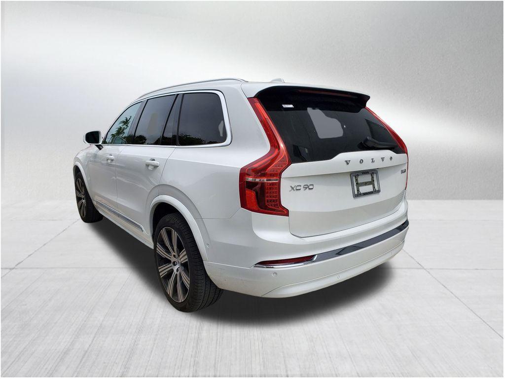 used 2024 Volvo XC90 car, priced at $42,490