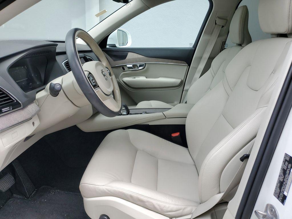 used 2024 Volvo XC90 car, priced at $42,490