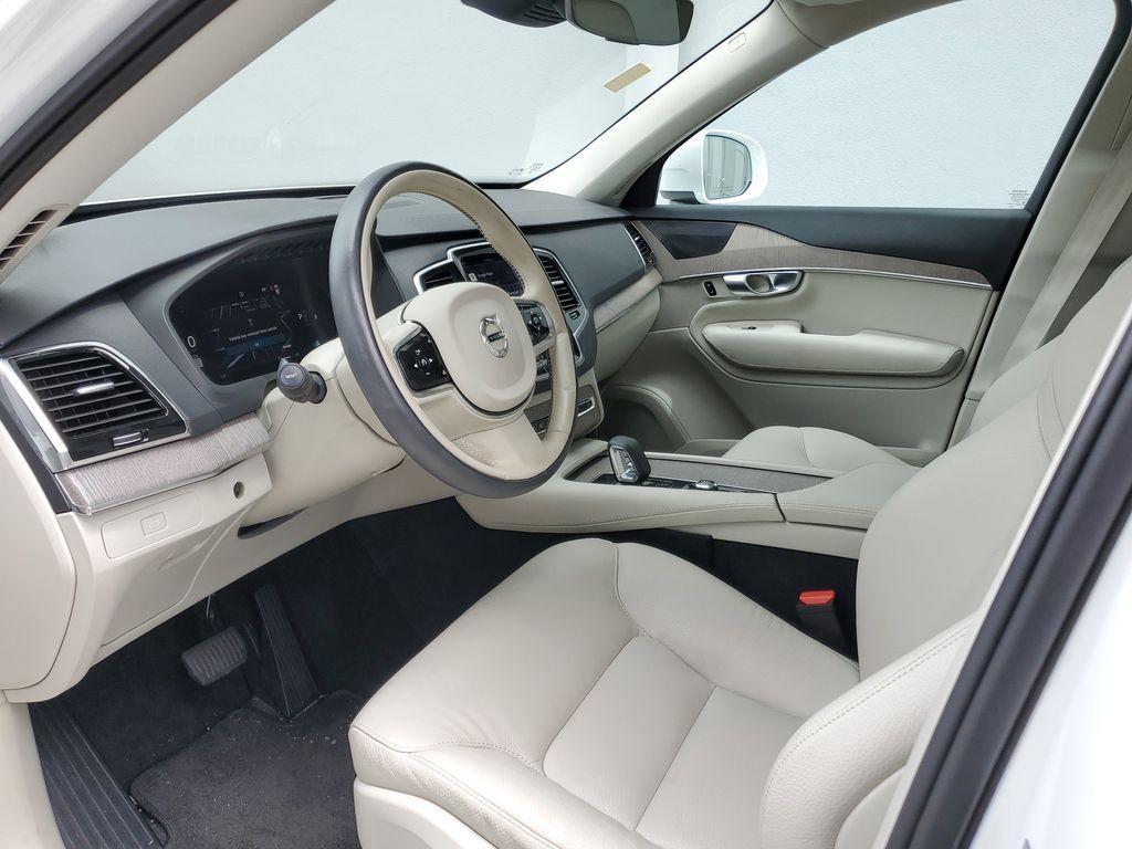 used 2024 Volvo XC90 car, priced at $42,490
