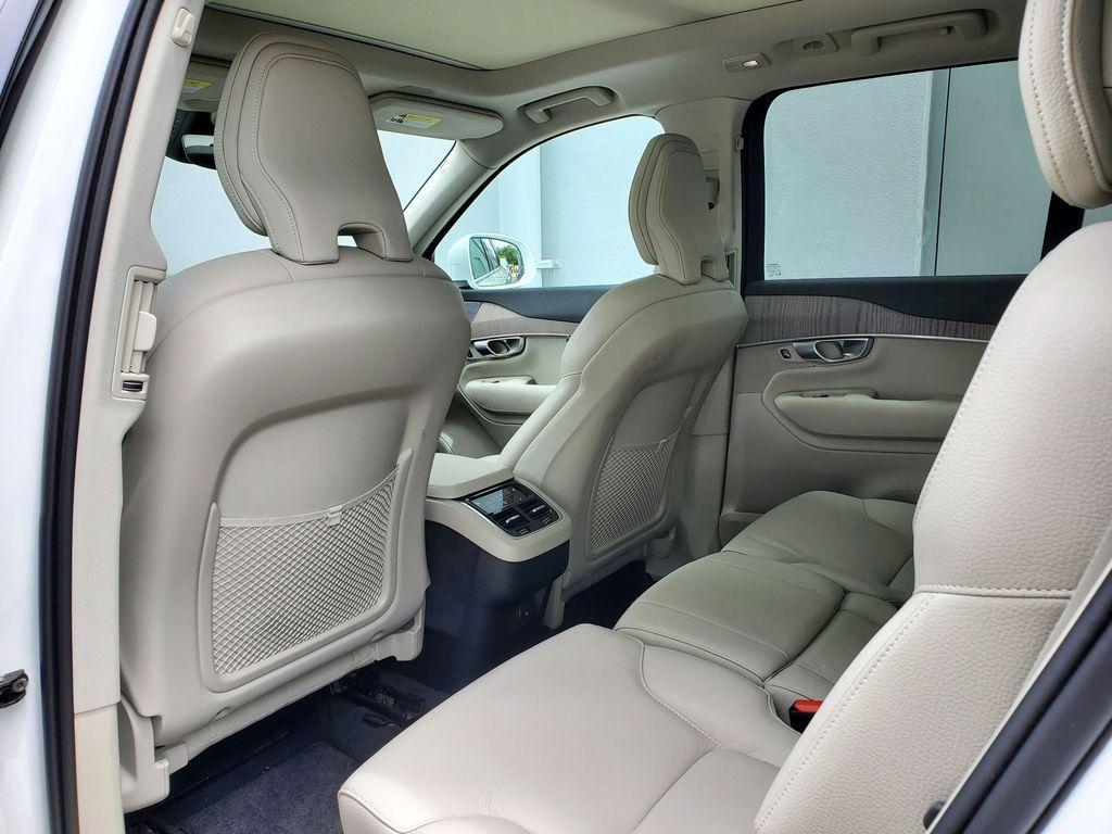 used 2024 Volvo XC90 car, priced at $42,490