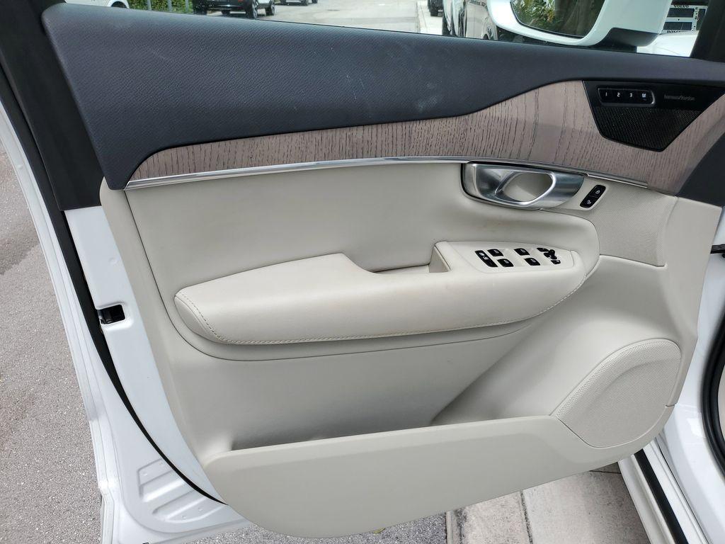 used 2024 Volvo XC90 car, priced at $42,490