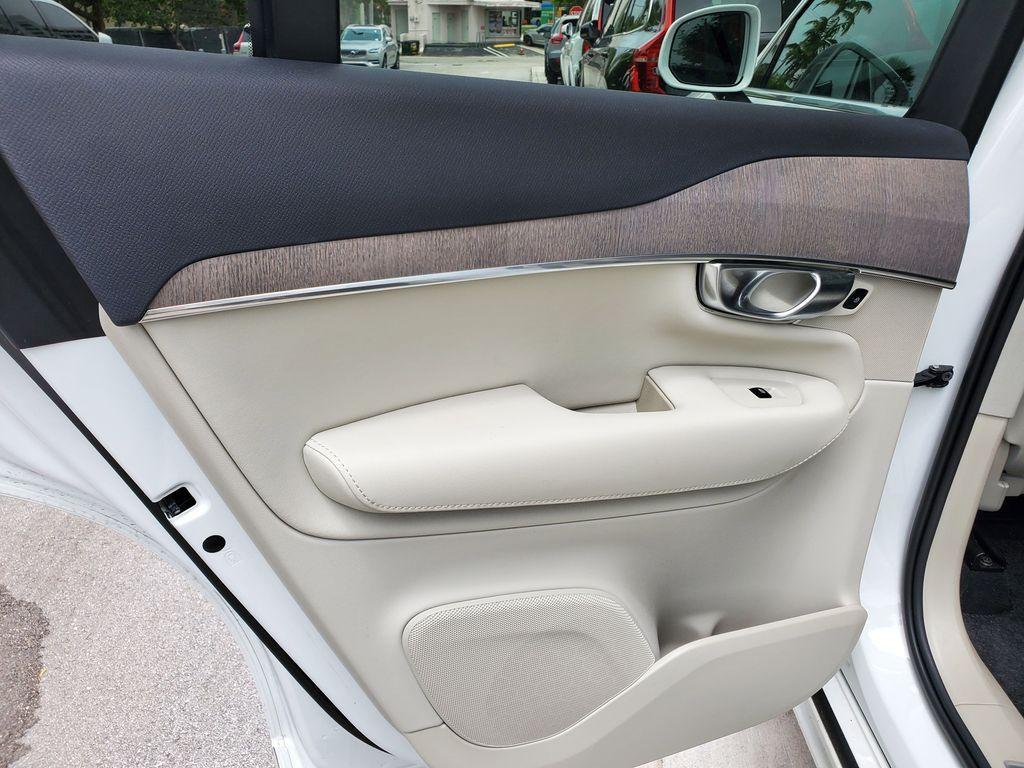 used 2024 Volvo XC90 car, priced at $42,490