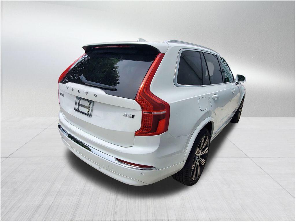 used 2024 Volvo XC90 car, priced at $42,490