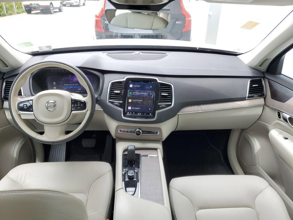 used 2024 Volvo XC90 car, priced at $42,490