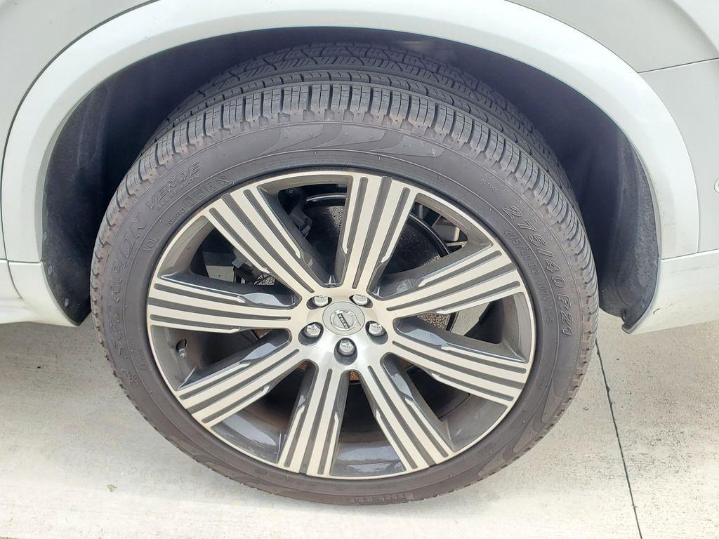 used 2024 Volvo XC90 car, priced at $42,490