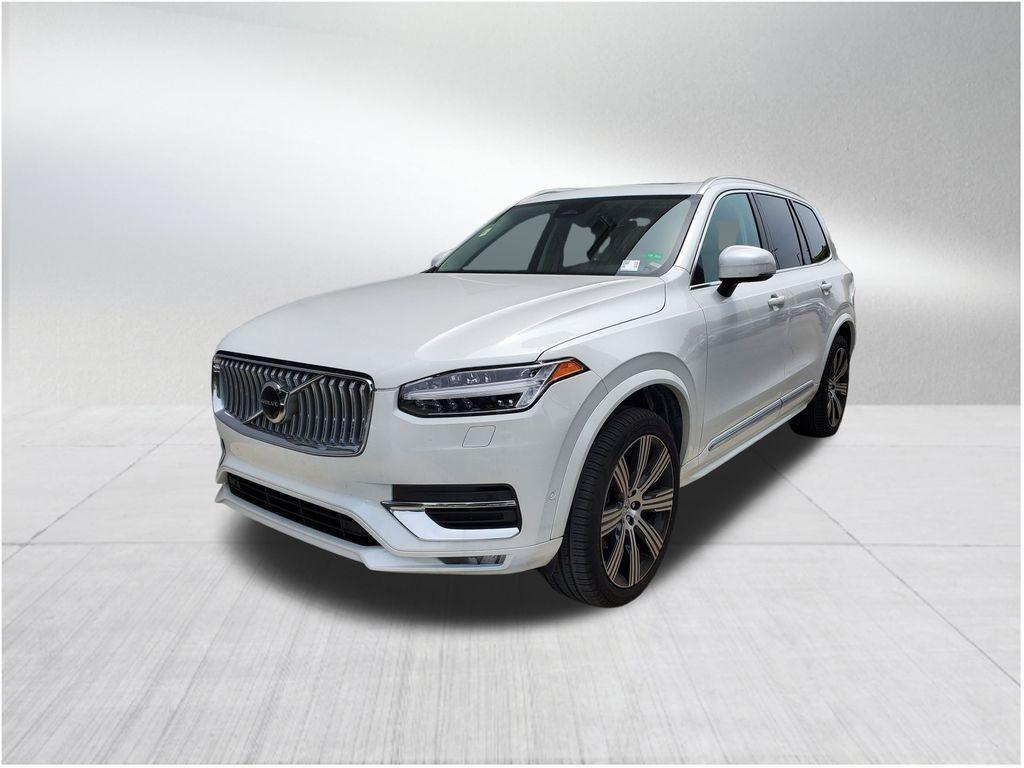used 2024 Volvo XC90 car, priced at $42,490