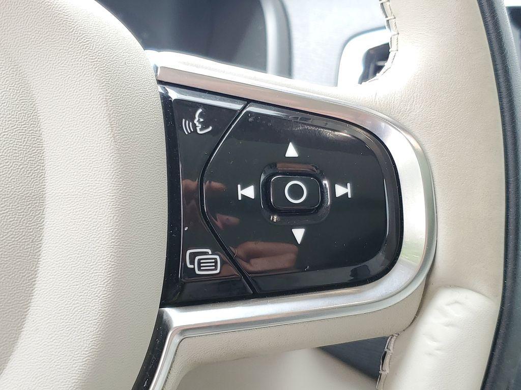 used 2024 Volvo XC90 car, priced at $42,490