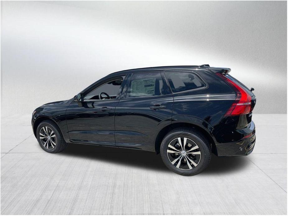 new 2025 Volvo XC60 car, priced at $46,025