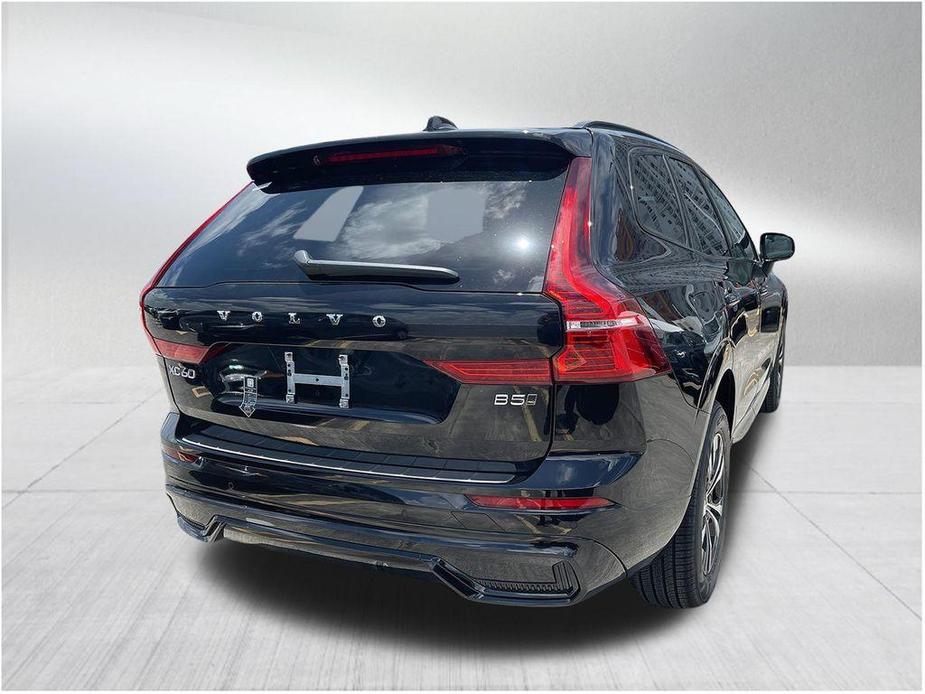 new 2025 Volvo XC60 car, priced at $46,025