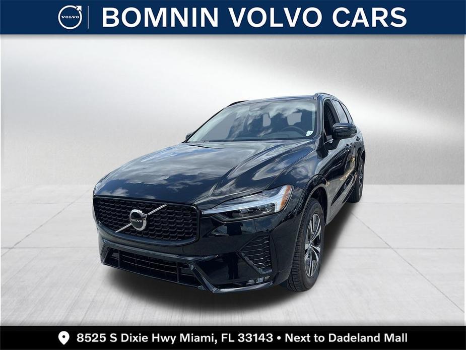 new 2025 Volvo XC60 car, priced at $46,025