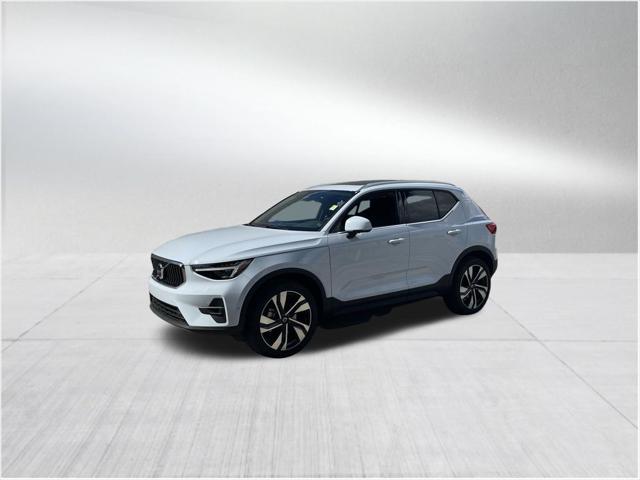 used 2024 Volvo XC40 car, priced at $39,990