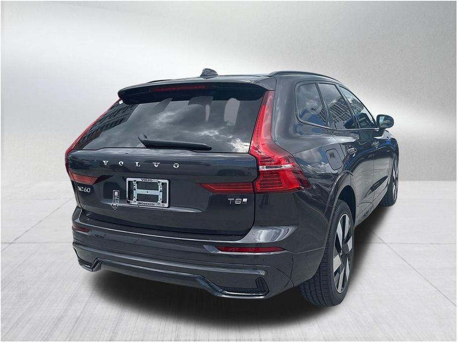 new 2025 Volvo XC60 Plug-In Hybrid car, priced at $62,995