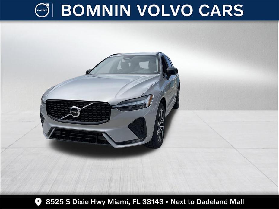 new 2025 Volvo XC60 car, priced at $48,325