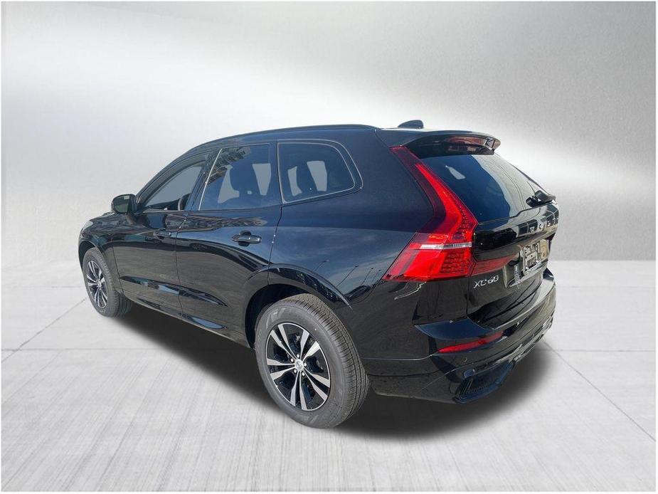 new 2024 Volvo XC60 car, priced at $39,345