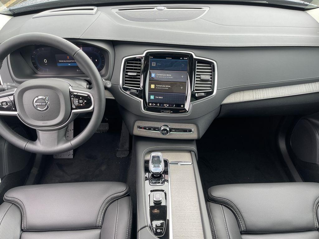 new 2025 Volvo XC90 car, priced at $69,475