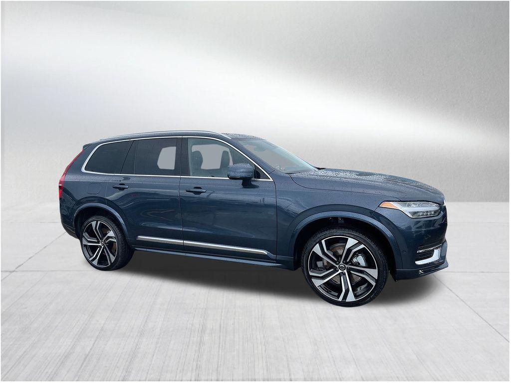 new 2025 Volvo XC90 car, priced at $69,475