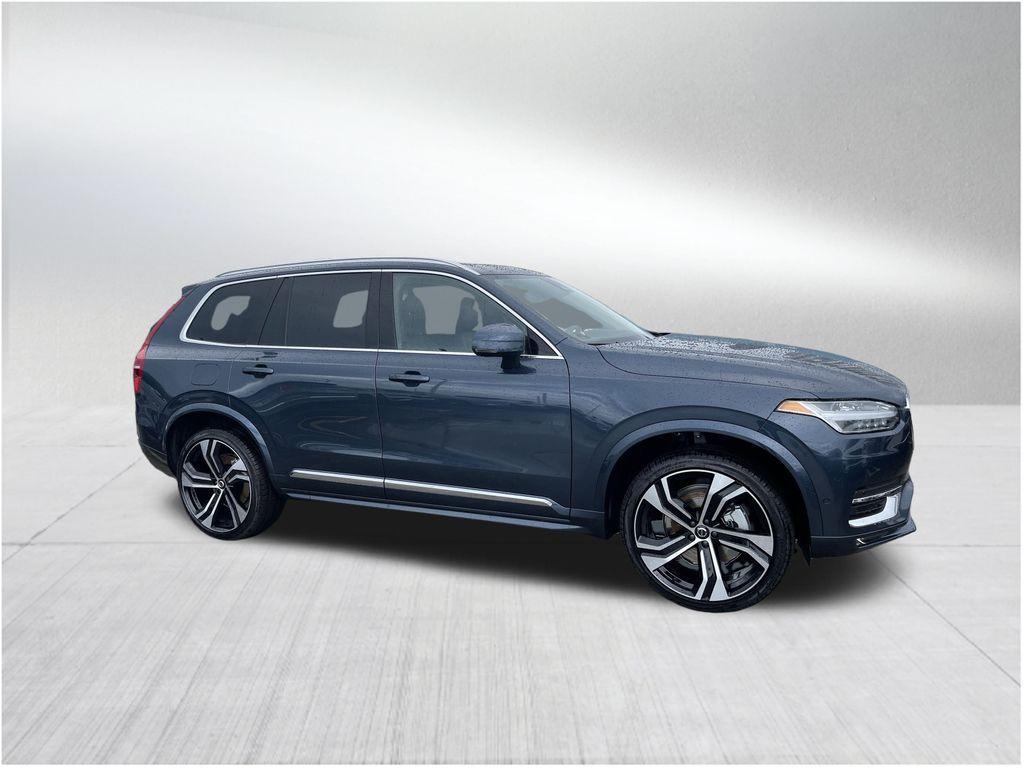 new 2025 Volvo XC90 car, priced at $70,975