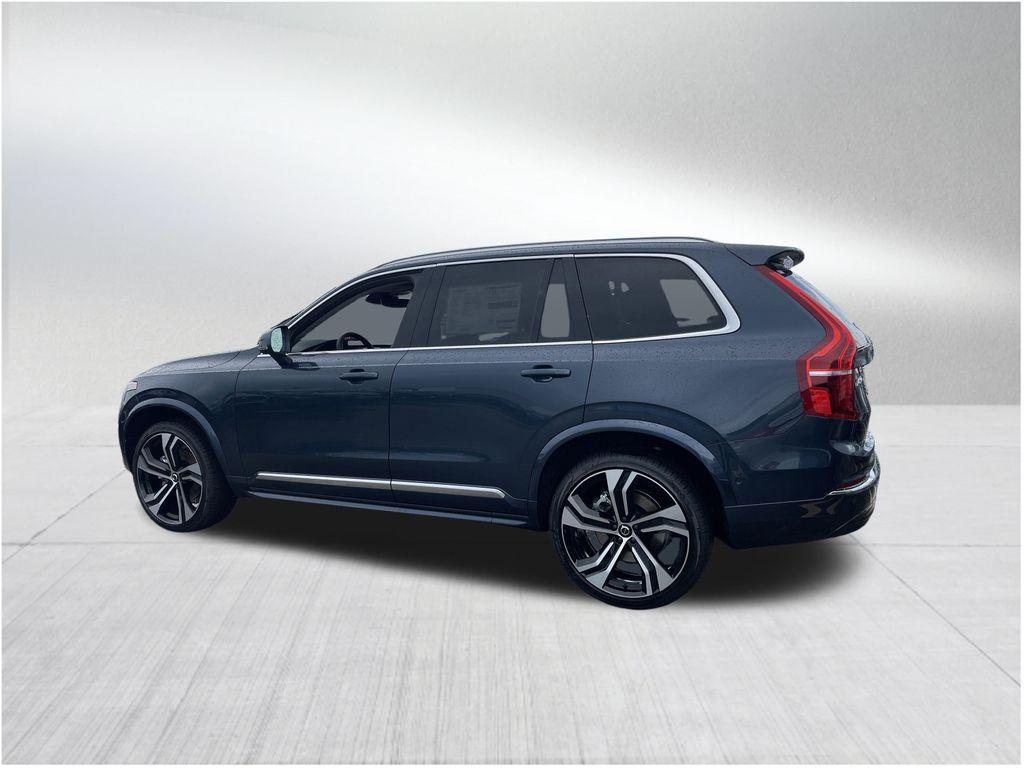 new 2025 Volvo XC90 car, priced at $70,975