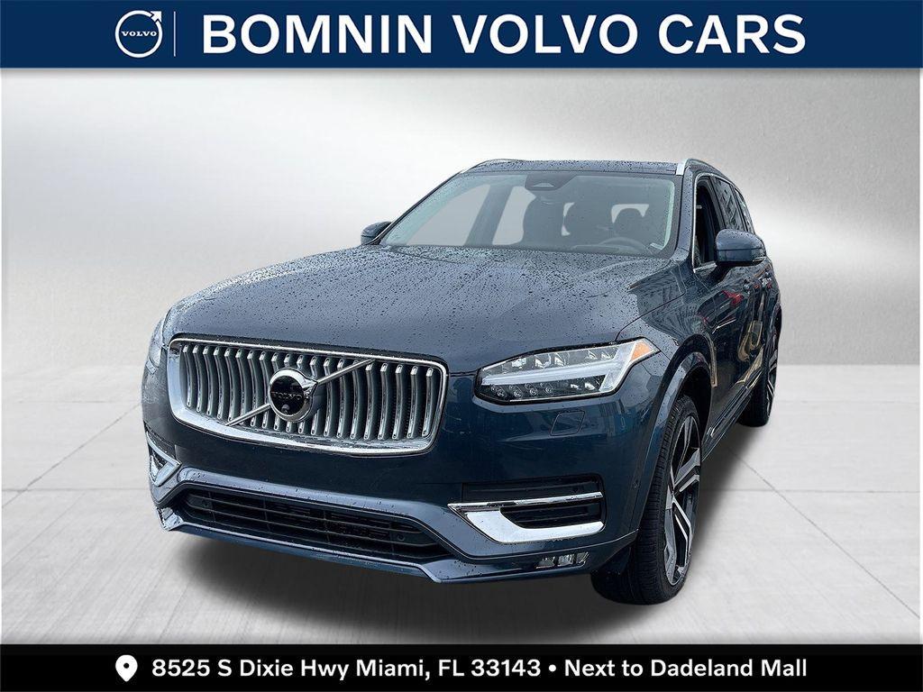 new 2025 Volvo XC90 car, priced at $69,475