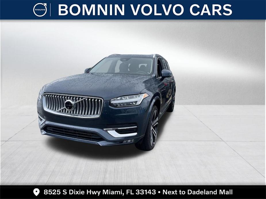 new 2025 Volvo XC90 car, priced at $70,975