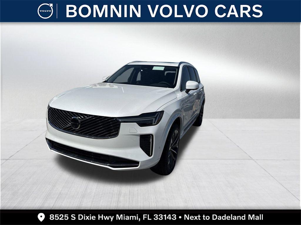 new 2025 Volvo XC90 Plug-In Hybrid car, priced at $77,805