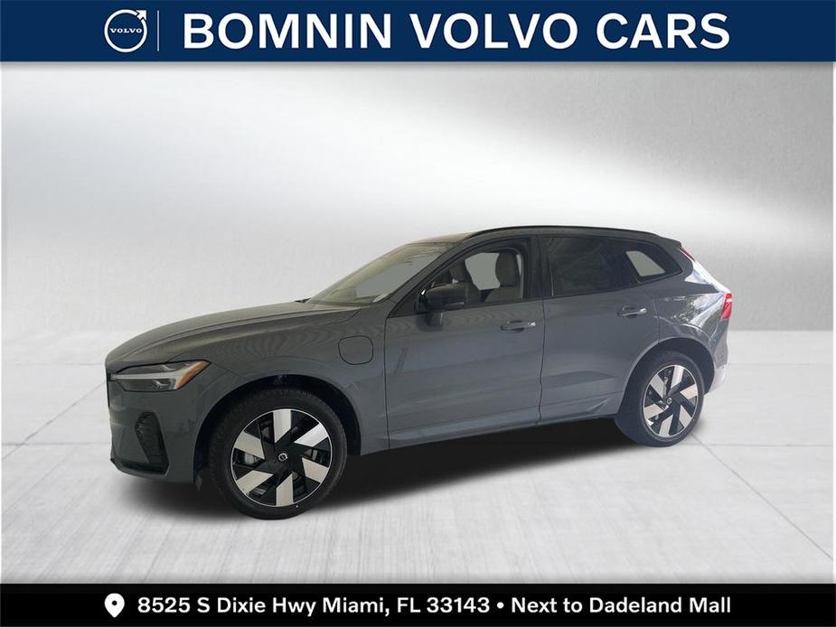 new 2024 Volvo XC60 Recharge Plug-In Hybrid car, priced at $63,740