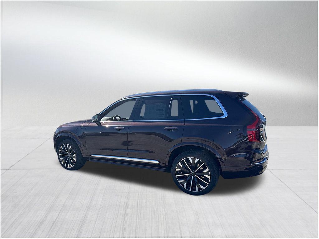 new 2025 Volvo XC90 Plug-In Hybrid car, priced at $82,405