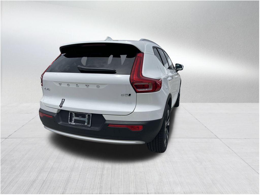 new 2025 Volvo XC40 car, priced at $49,715