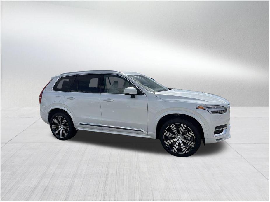 new 2025 Volvo XC90 car, priced at $63,041