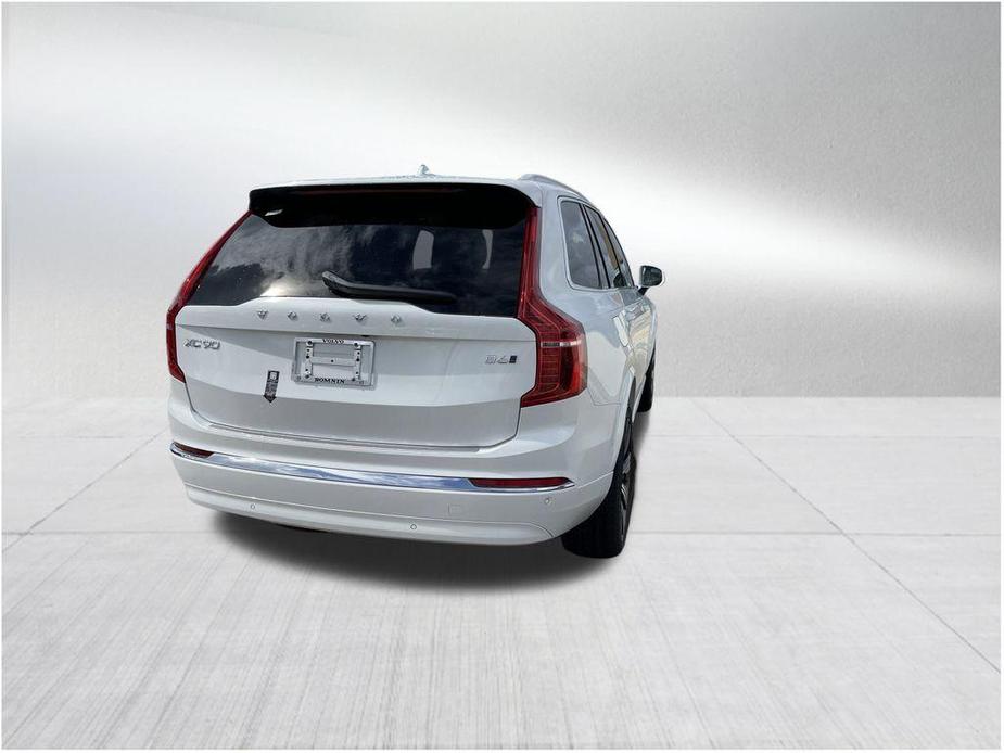 new 2025 Volvo XC90 car, priced at $63,041