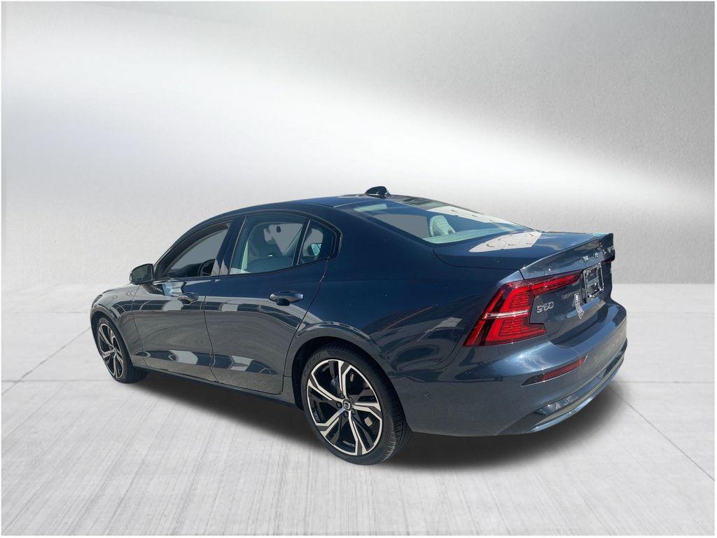 new 2025 Volvo S60 car, priced at $45,815