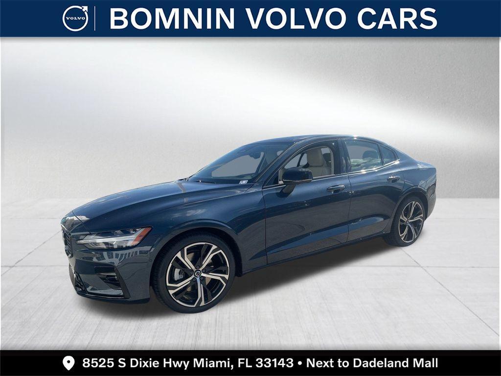 new 2025 Volvo S60 car, priced at $47,815