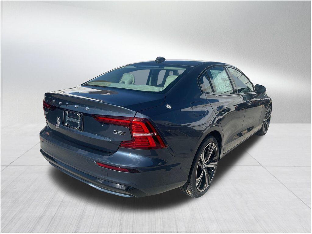 new 2025 Volvo S60 car, priced at $45,815