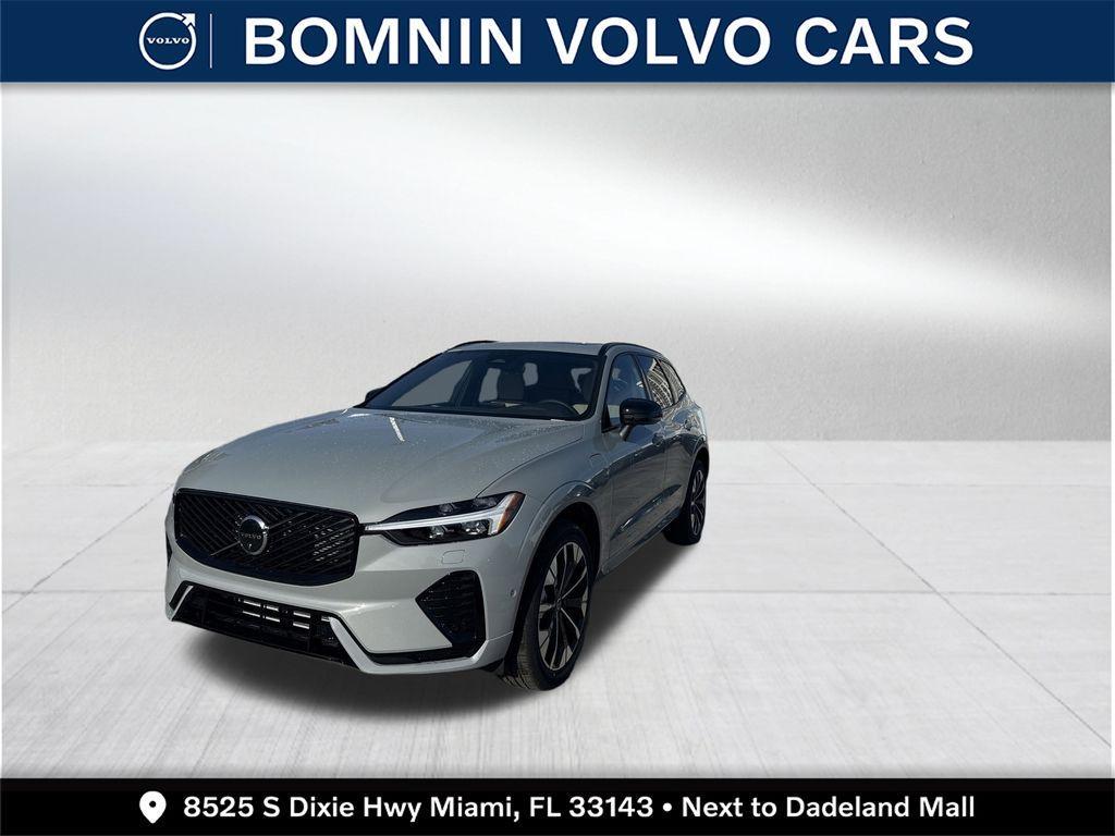 new 2026 Volvo XC60 Plug-In Hybrid car, priced at $66,285