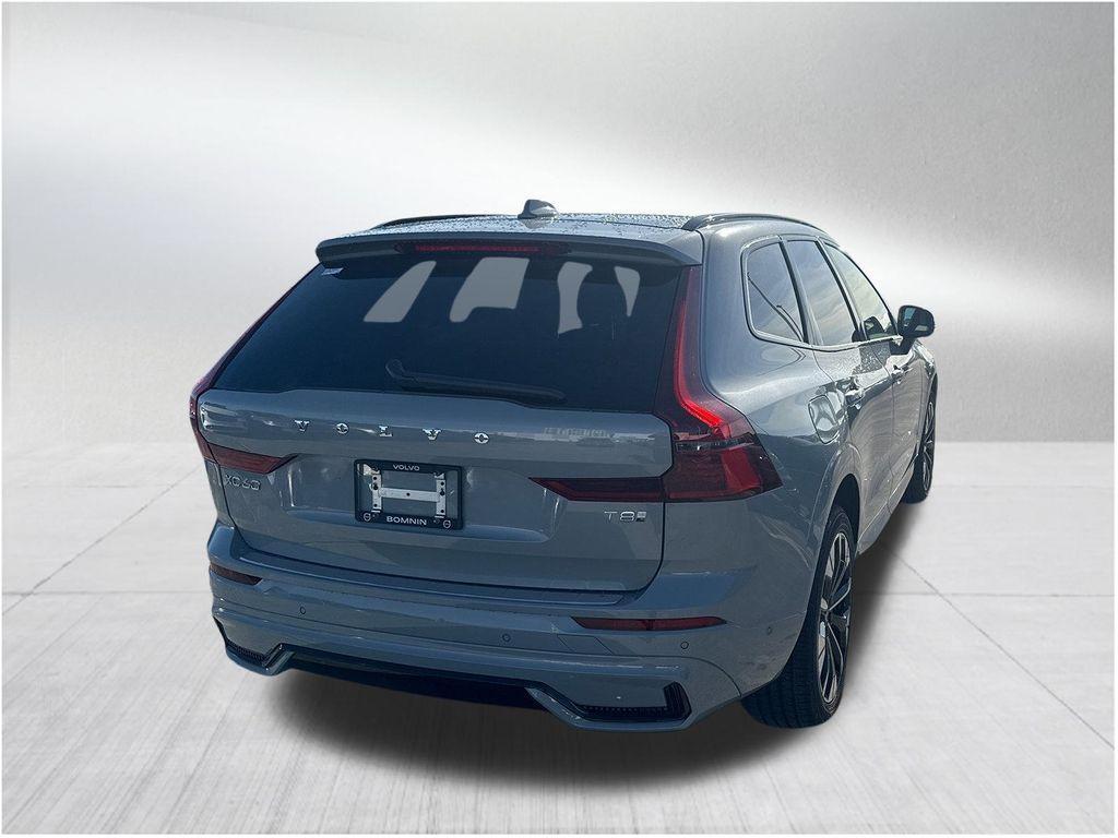 new 2026 Volvo XC60 Plug-In Hybrid car, priced at $66,285