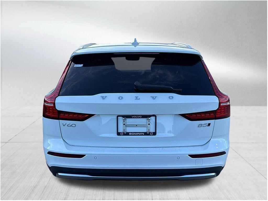 new 2026 Volvo V60 Cross Country car, priced at $54,095