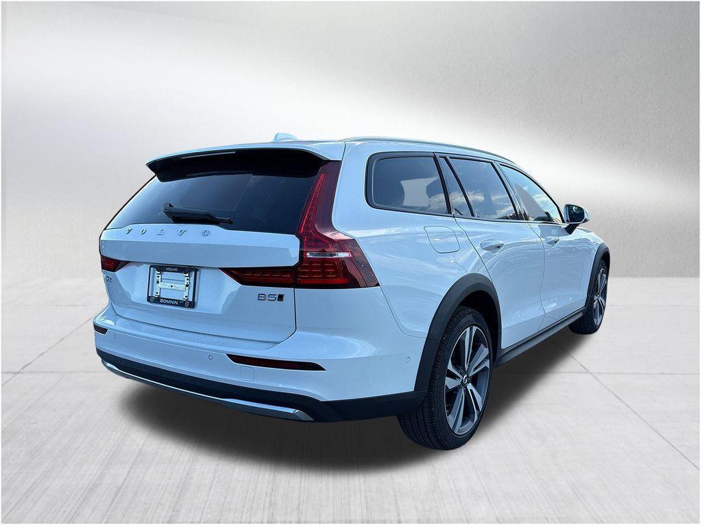 new 2026 Volvo V60 Cross Country car, priced at $54,095