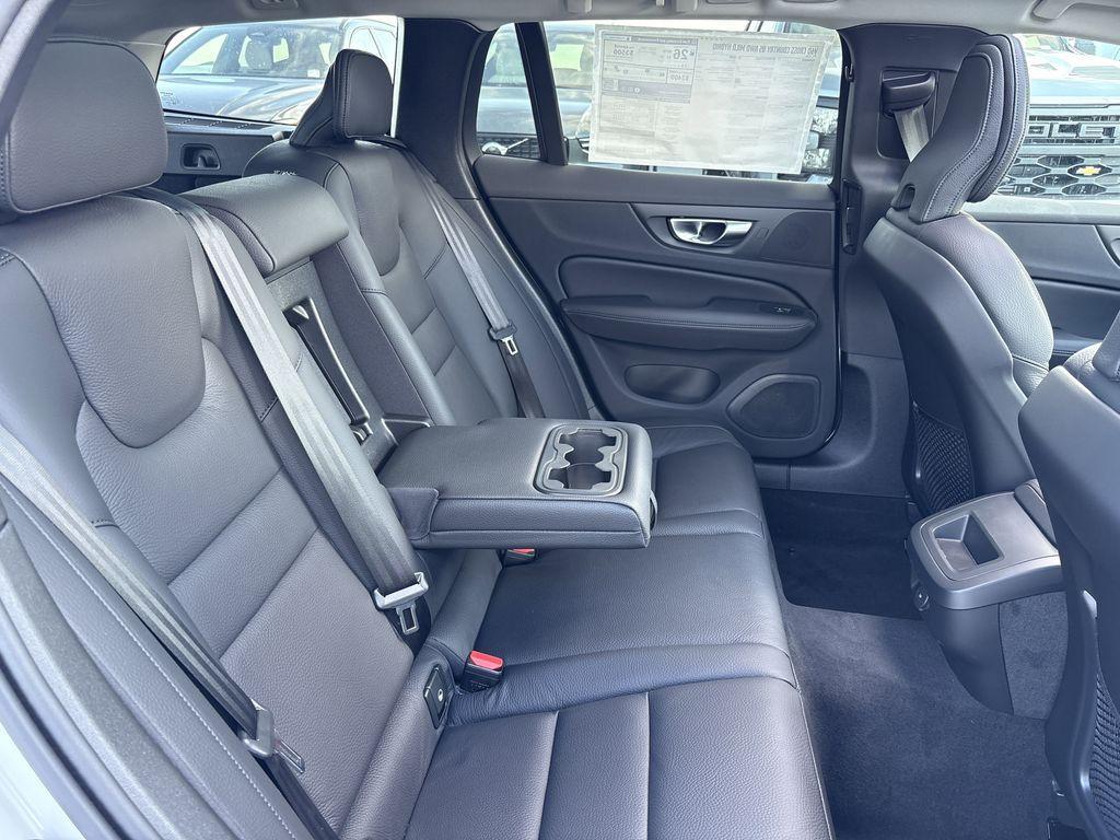 new 2026 Volvo V60 Cross Country car, priced at $54,095