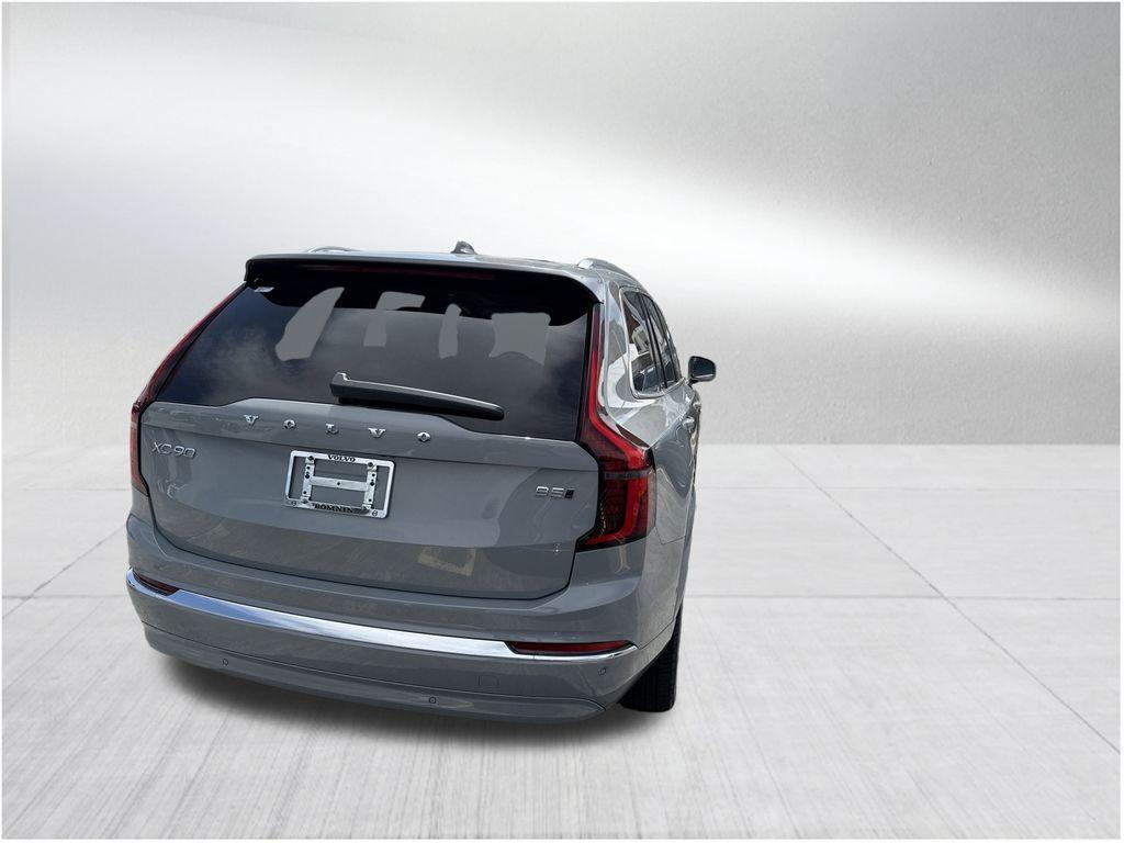 new 2025 Volvo XC90 car, priced at $64,445